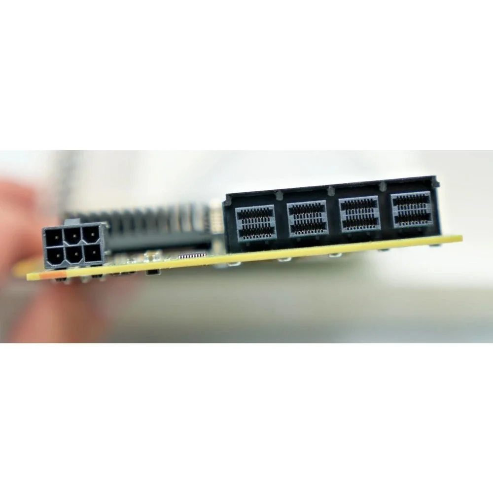 LSI‎ 9300-16i 12Gbps SAS-3 PCIe x8 HBA P16 IT mode ZFS TrueNAS UNRAID